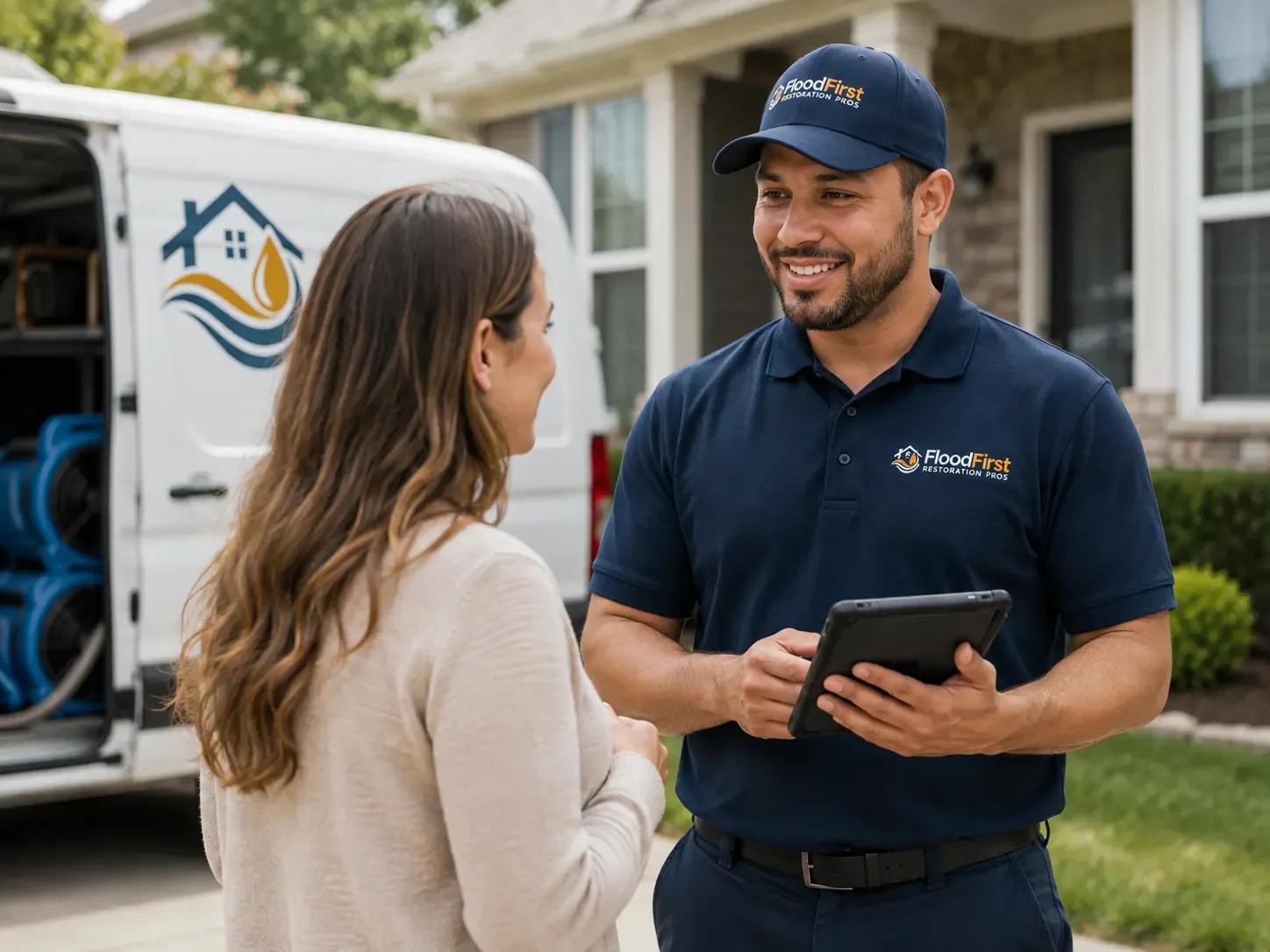 Flood Damage Restoration Perkiomenville, PA FAQs