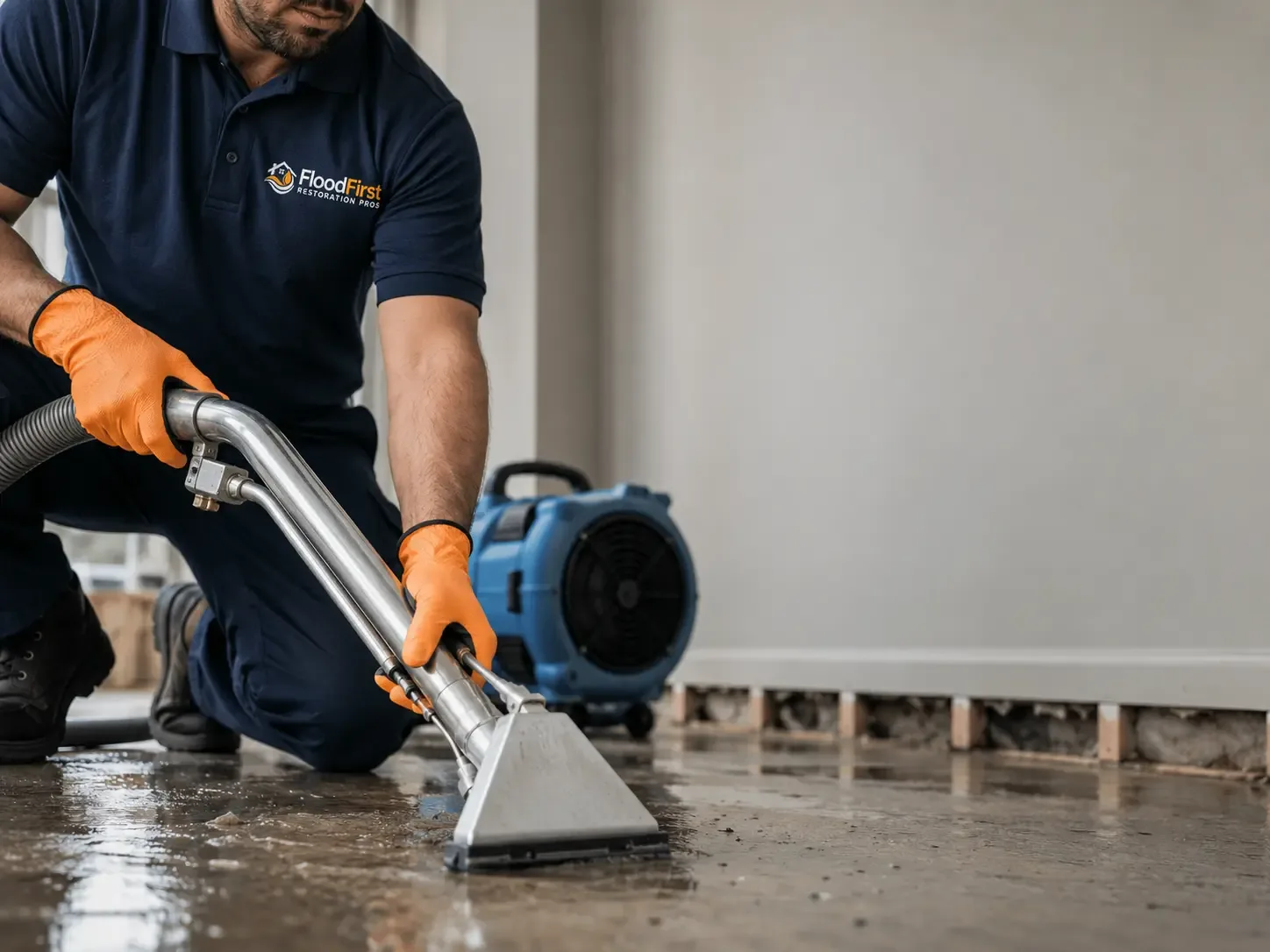 Why choose Flood Damage Restoration in Perkiomenville, PA